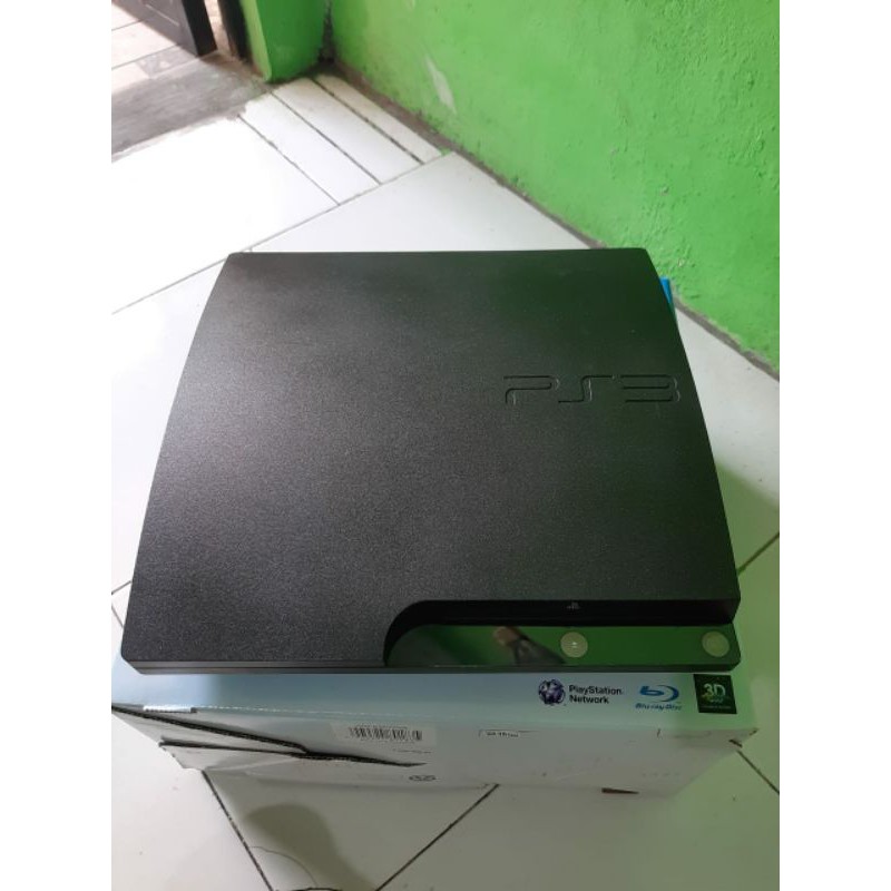 PS3 Seken impor likenew