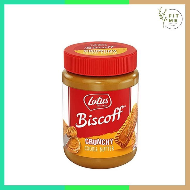 

Lotus Biscoff Crunchy 400G