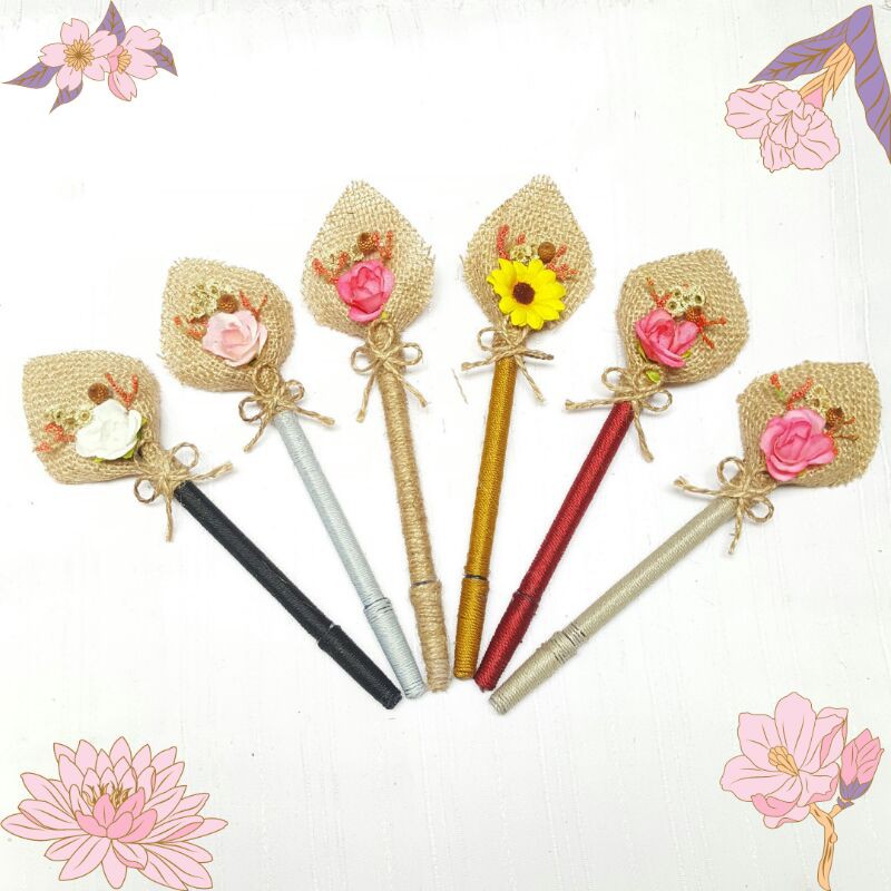 

pulpen rustic/ pulpen buku tamu (COD)/Hadia kado dan souvenir