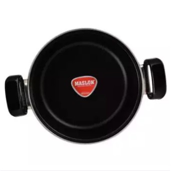 Panci serbaguna Maspion dutch oven anti lengket 20 cm - Random