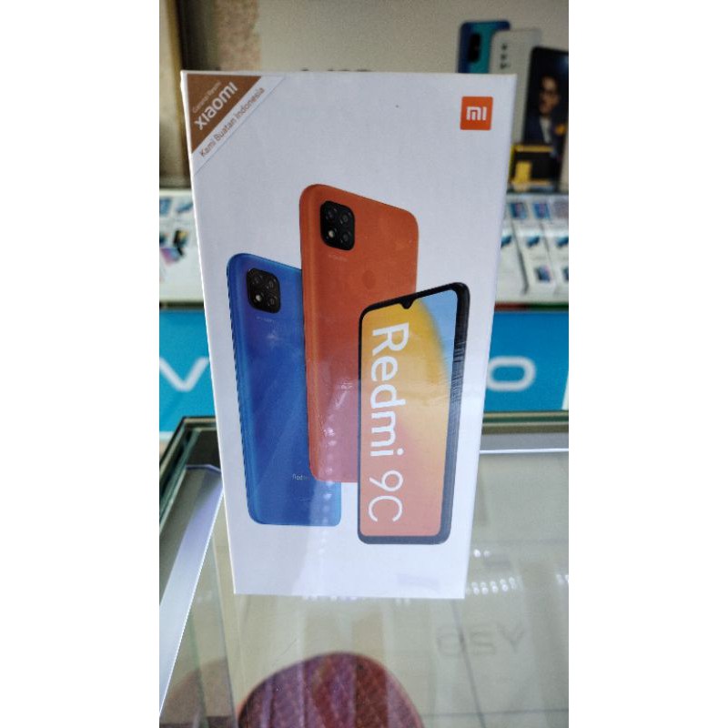 REDMI 9C 4/64