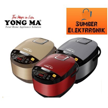 Yong Ma YMC-704 / SMC 7047 Digital Rice Cooker