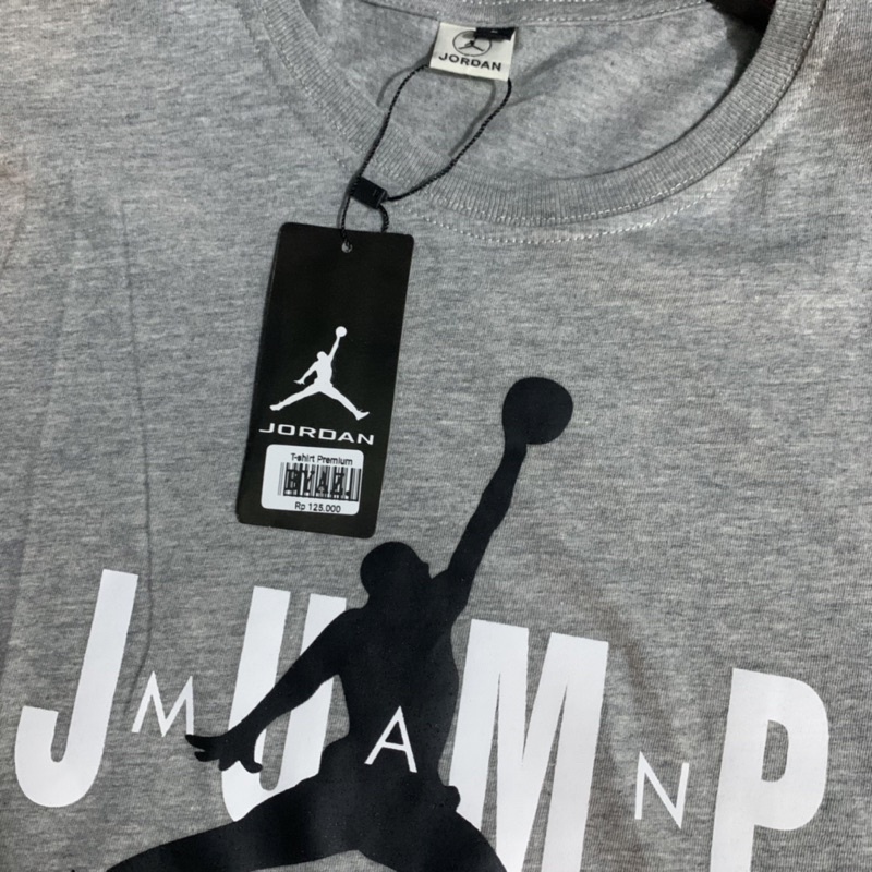 kaos Jordan Jump