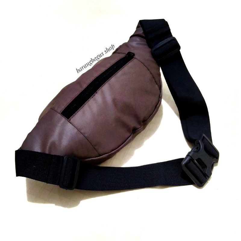 waistbag tas pinggang selempang pria wanita murah adidas