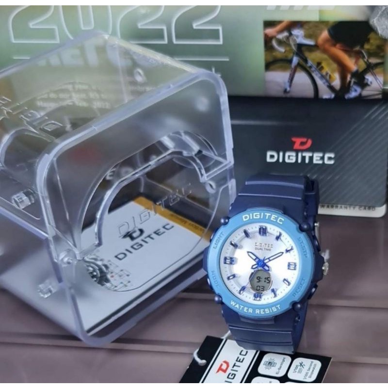 VIRAL DIGITEC DA 4110 / DA-4110 / DA4110 Watch DG Jam Tangan