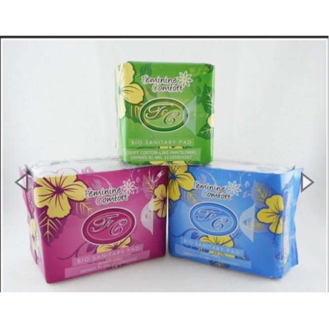PEMBALUT AVAIL FEMININE COMFORT