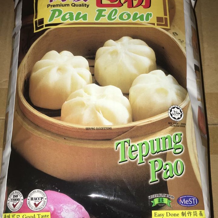 

Ds11D0 Happy Grass 1.3Kg Tepung Pao Bakpao Instant Flour Premium Wheat Malay G6040B