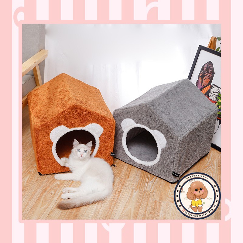 Tenda Tempat Tidur Untuk Anjing Dan Kucing