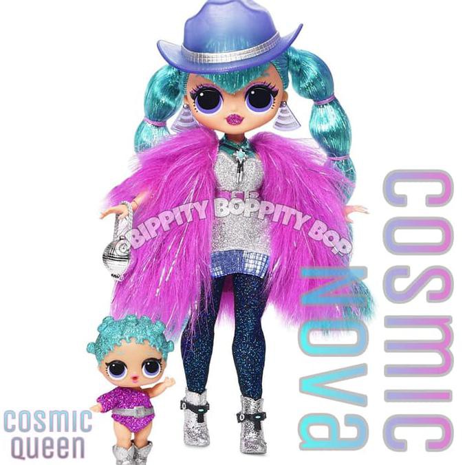 GROSIR MAINAN ANAK 1 TAHUN► LOL SURPRISE O.M.G / OMG COSMIC NOVA WINTER DISCO ON SALE
