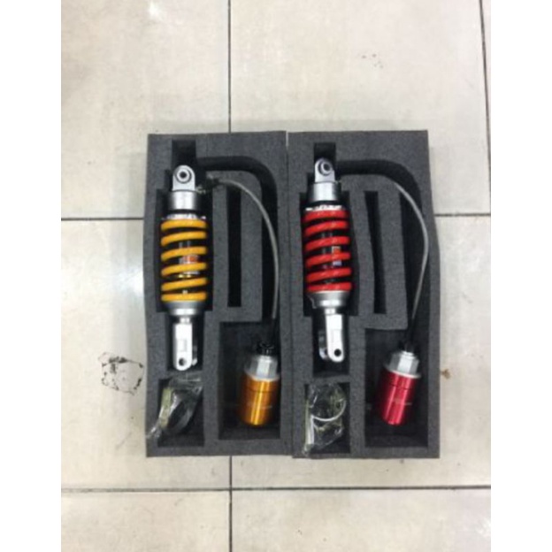 Monoshock Tabung Pisah Vixion Satria Fu NUI Racing