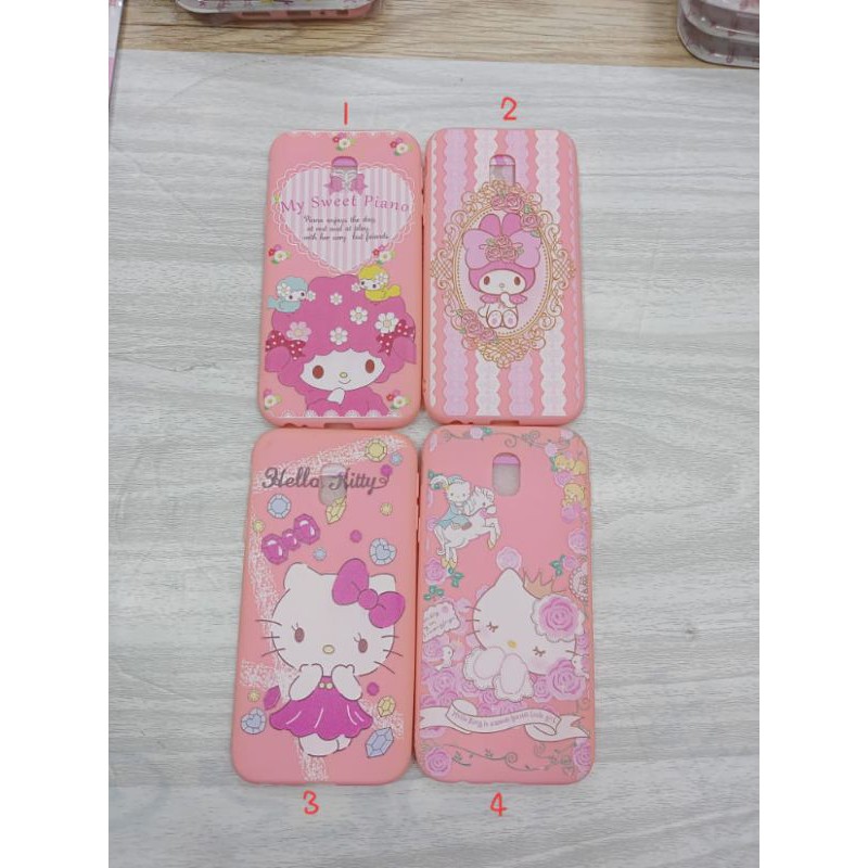 Case Motif Samsung Galaxy J5 Pro Casing Softcase Lucu
