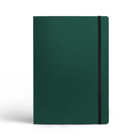 

PROMO Notebook A5 Lined Green Office & Stationery | Buku Tulis | Agenda & Planner