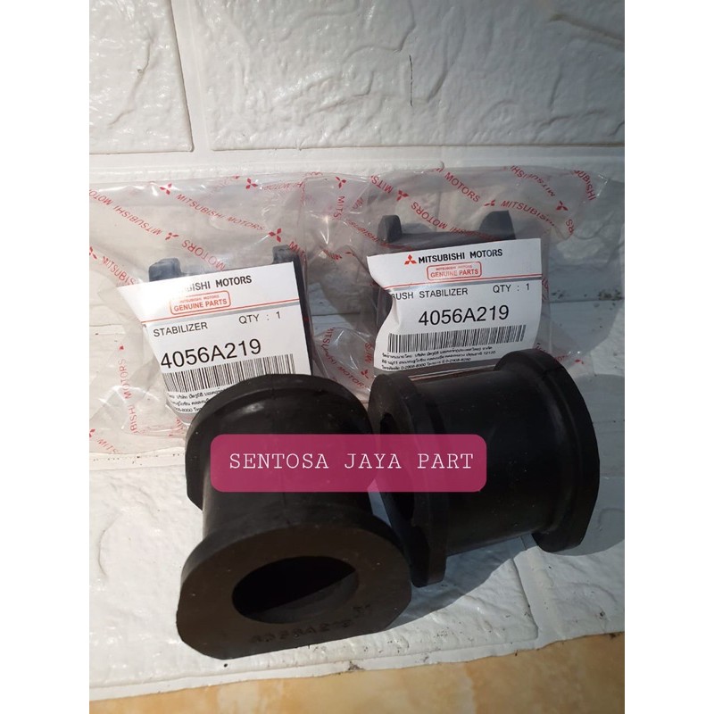 KARET STABIL DEPAN TRITON PAJERO SPORT ORIGINAL