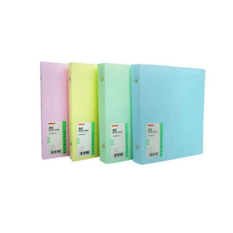 

KENKO BINDER NOTEA-5 BNPP BASIC COLOR
