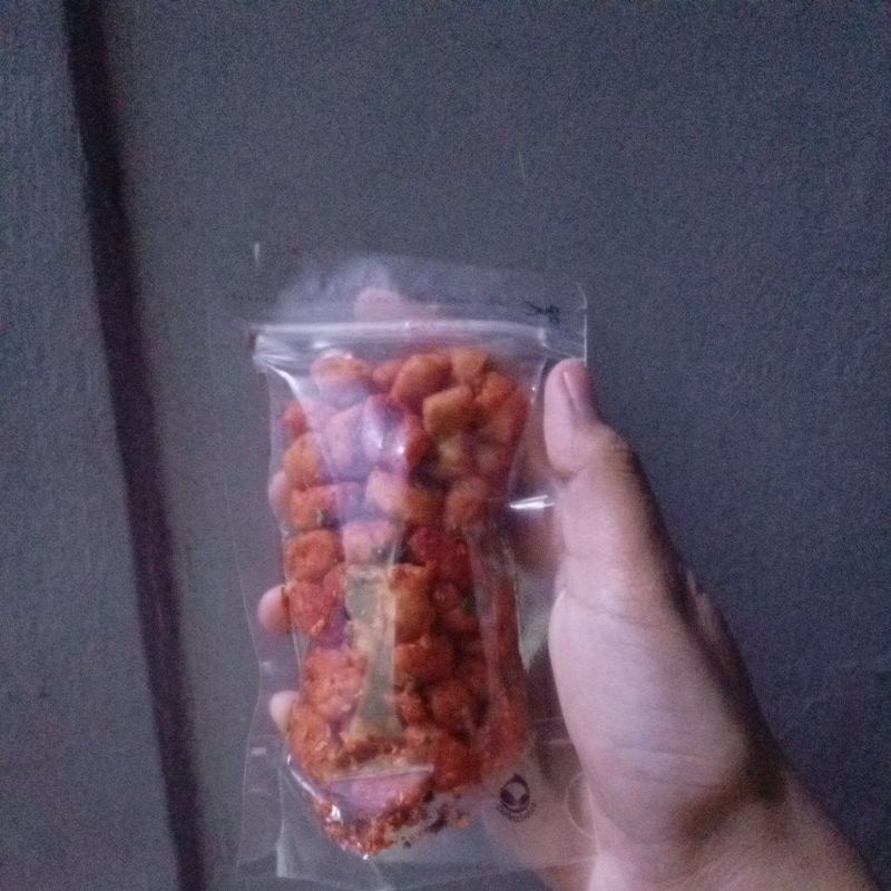 

Kue Bawang Padang Balado Pedas