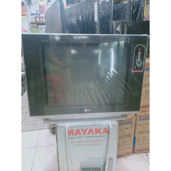 Solusi TV LG SLIM 21in TABUNG 21FS4RK Berkualitas