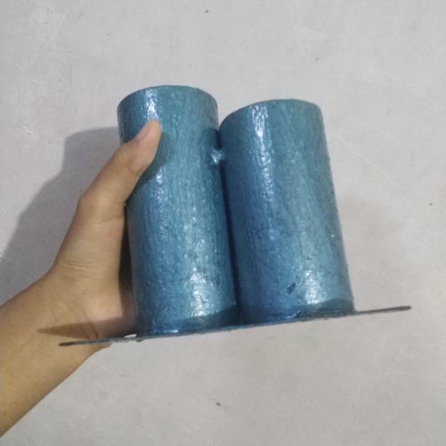 

Tempat Pensil dari Besi