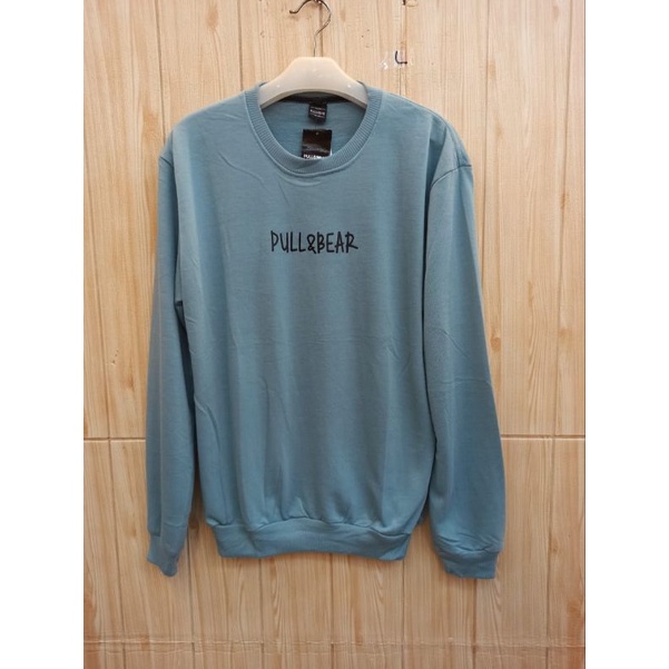 KAOS SWEATER DISTRO LENGAN PANJANG