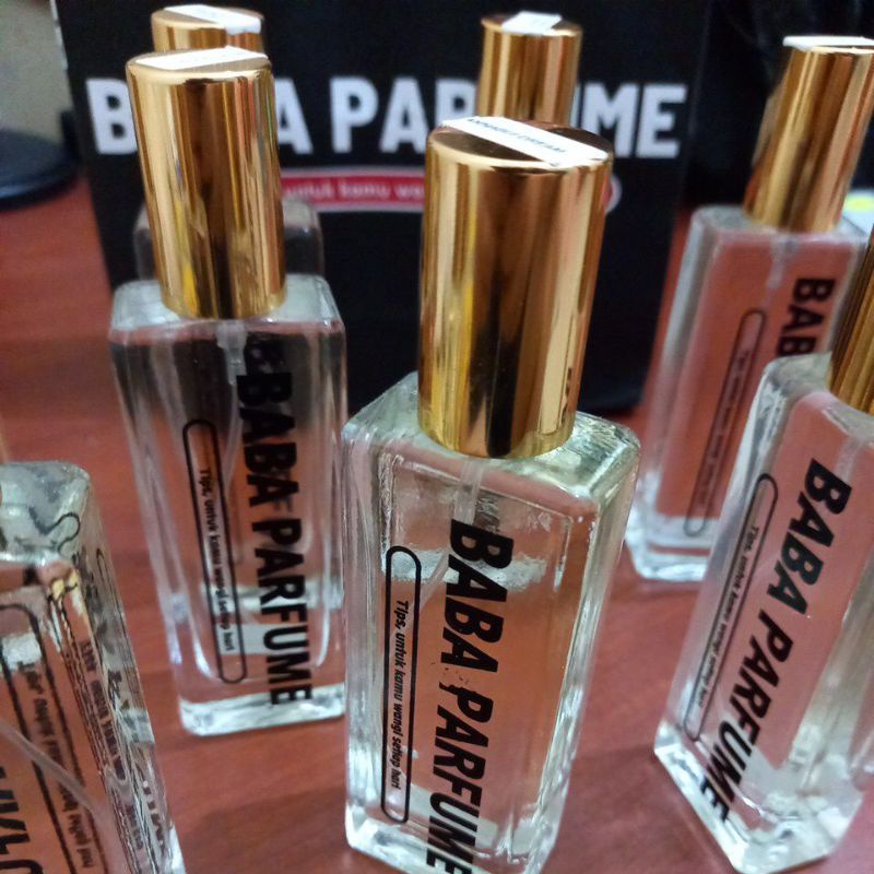 Baba parfum Indonesia