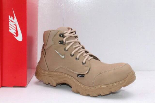 Sepatu Boots Safety Obral