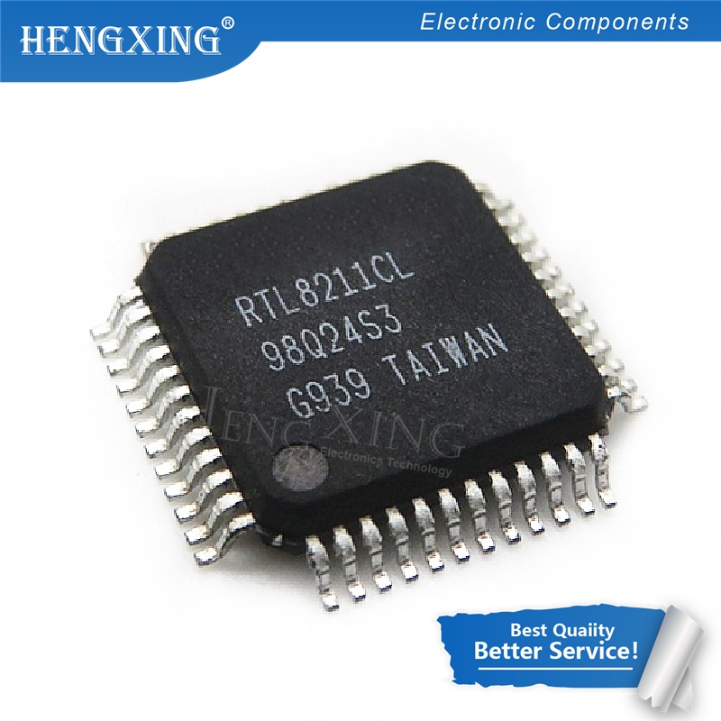 50pcs Ic RTL8211CL-GR RTL8211CL 8211CL QFP-48