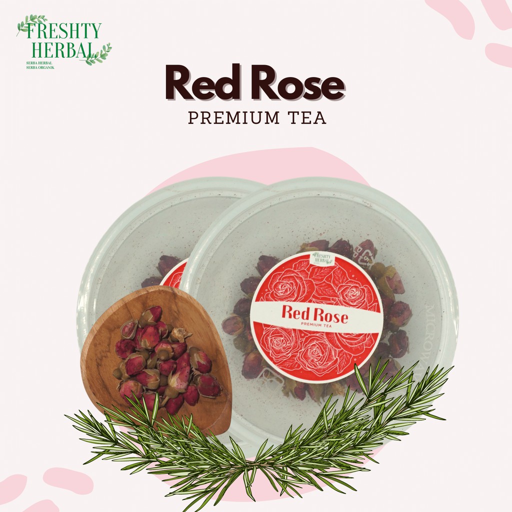 

TEH RED ROSE 15gr MAWAR PREMIUM ORGANIK