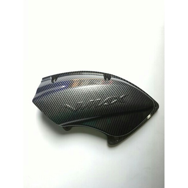 Cover Tutup Hawa Nmax Karbon Cover CVT Nmax Carbon Cover Body Aksesoris Variasi Yamaha Nmax Nemo