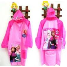 Jas Hujan Anak/Rain Coat Karakter Ponco