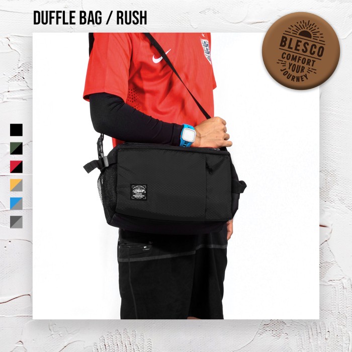TAS GYM/ BLESCO BAG/ TAS OLAHRAGA/ TAS SPORTY/ TAS FUTSAL/ WATERPROOF