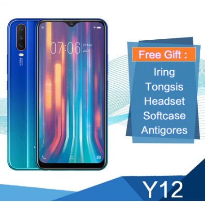Vivo Y12 RAM 3GB