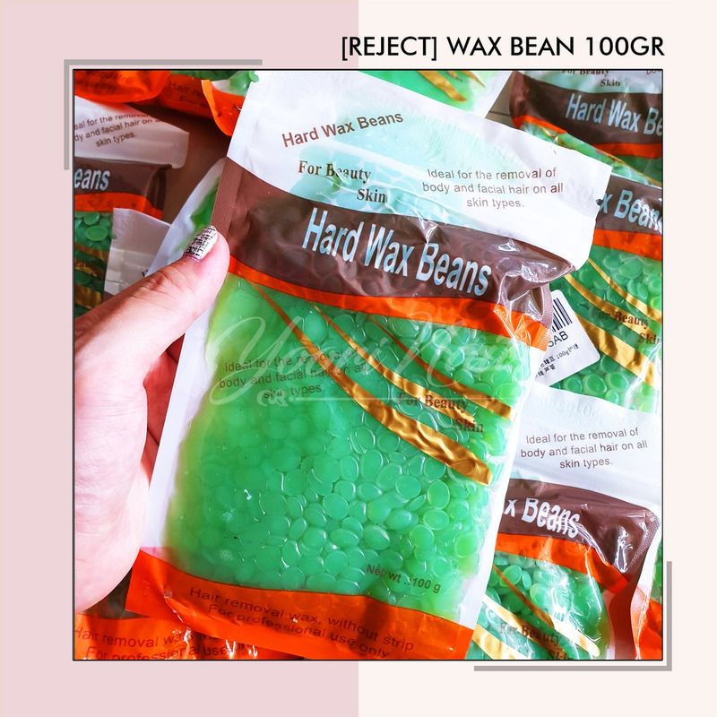 Hard wax bean 100gr wax beans depilatory hair wax removal waxing