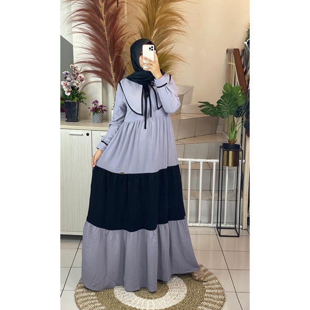 Salma Dress by BELIFI