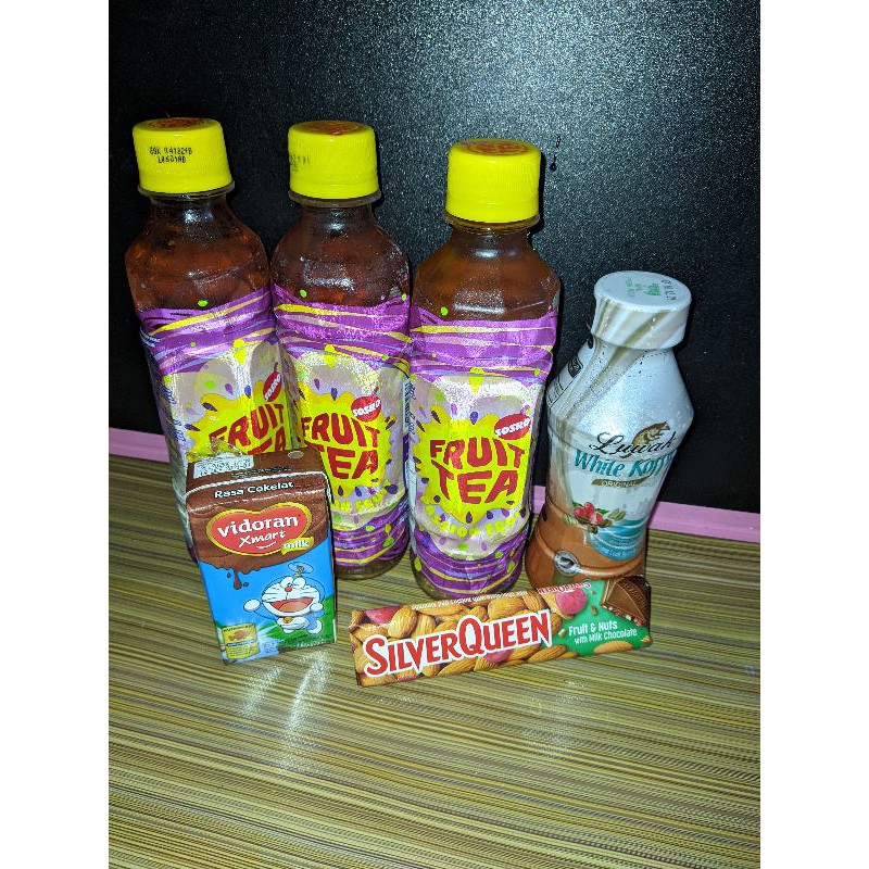 

Paket Jajan 1