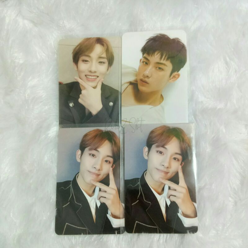 photocard winwin regulate empathy bene sg21
