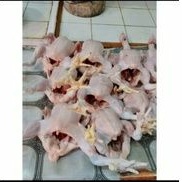Ayam potong segar per 1 kg+kaki ceker