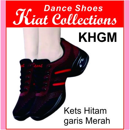 Sepatu Kets LINE DANCE WANITA dansa OR Senam Sneakers