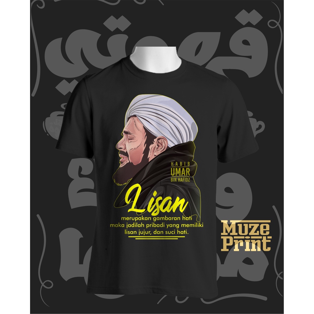 KAOS ULAMA KAOS HABIB UMAR