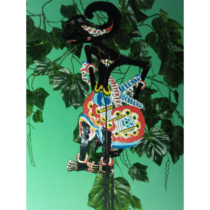 

wayang kertas ismaya