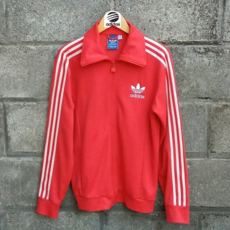 Adidas Tracktop Europe Second Original