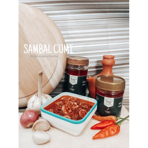 

sambal cumi 100gr