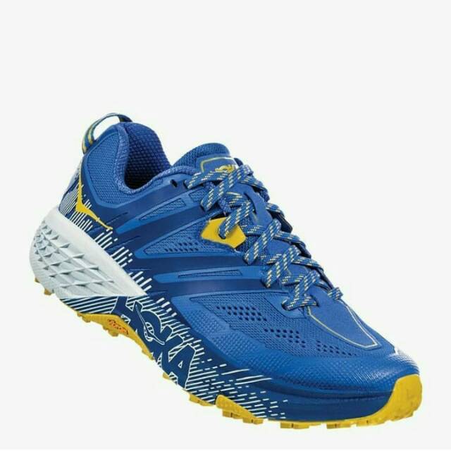 ORIGINAL Hoka One One Speedgoat 3 Women 1099734 PBBM Sepatu Running Cewek