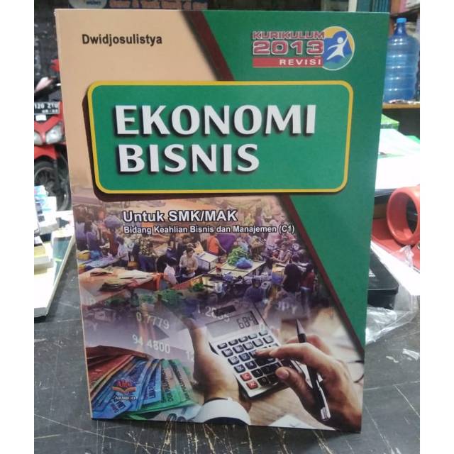 

EKONOMI BISNIS (C1) KELAS X