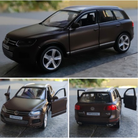 Diecast mobil VW Volkswagon Touareg