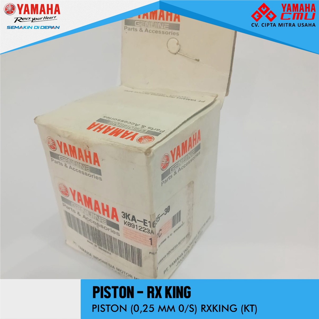 PISTON - RX KING