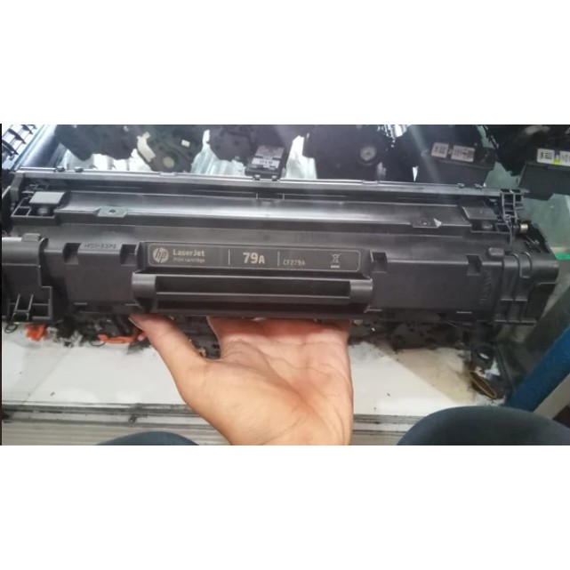 Toner Cartridge HP 79a Kosongan Original