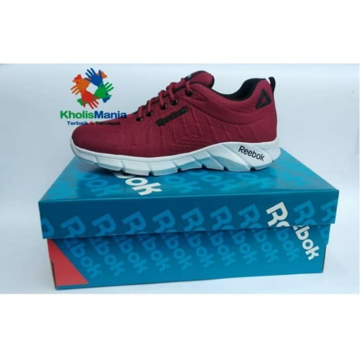 Sneakers Pria Reebok Crossfit