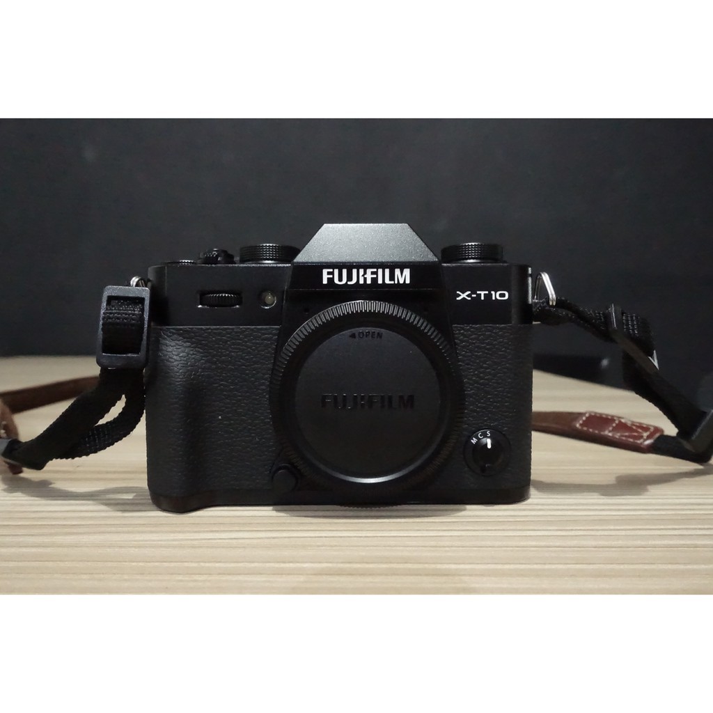 FUJIFILM X-T10 Body Only Mirrorless Digital Camera