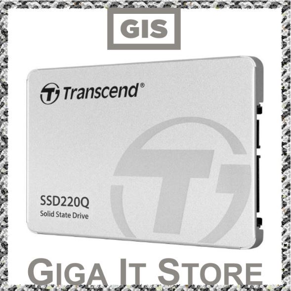 Transcend INTERNAL SSD 220Q 2TB
