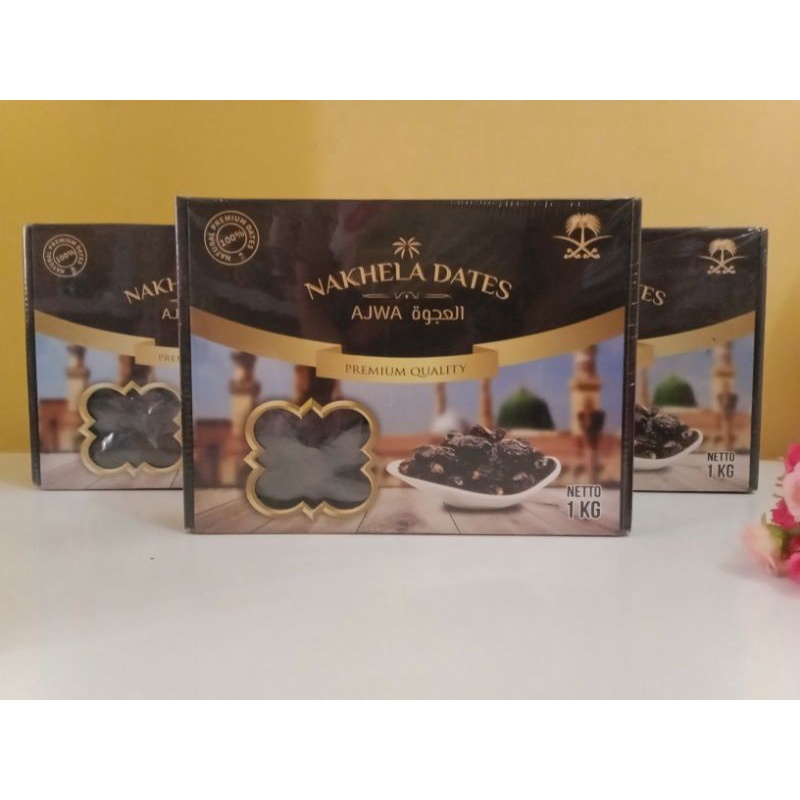 

kurma azwa 1kg