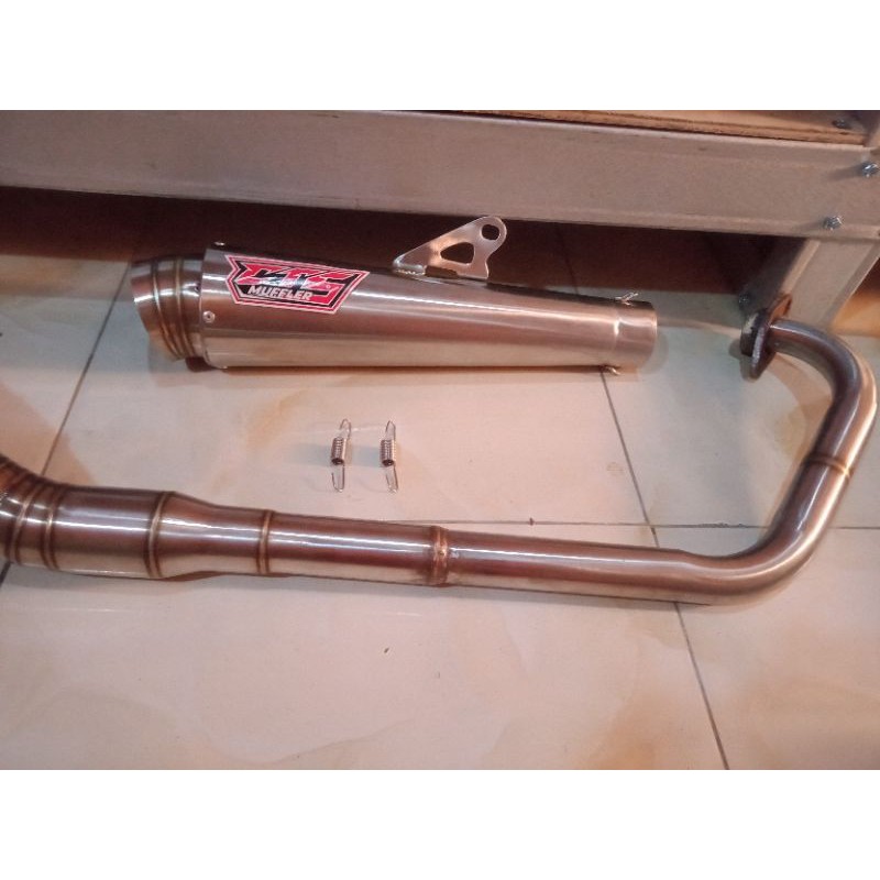 KNALPOT RACING CTS PNP CB MP GL TIGER DLL
